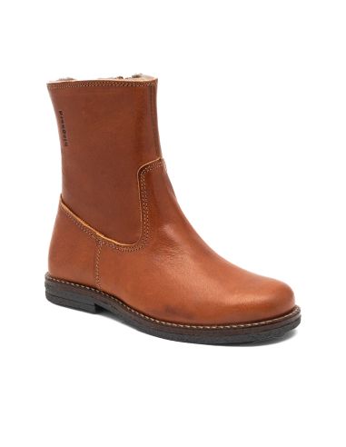 BISGAARD NICOLA LAMB COGNAC