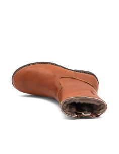 BISGAARD NICOLA LAMB COGNAC 2