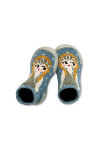 COLLEGIEN ASTRID BLUE