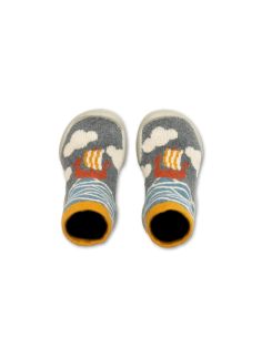 COLLEGIEN DRAKKAR GREY