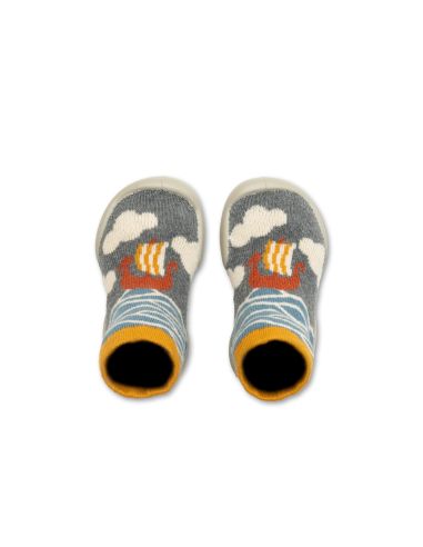COLLEGIEN DRAKKAR GREY