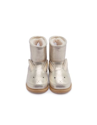 DONSJE XELLY BOOTS BUNNY ARGENT