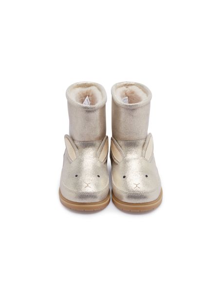 DONSJE XELLY BOOTS BUNNY SILVER