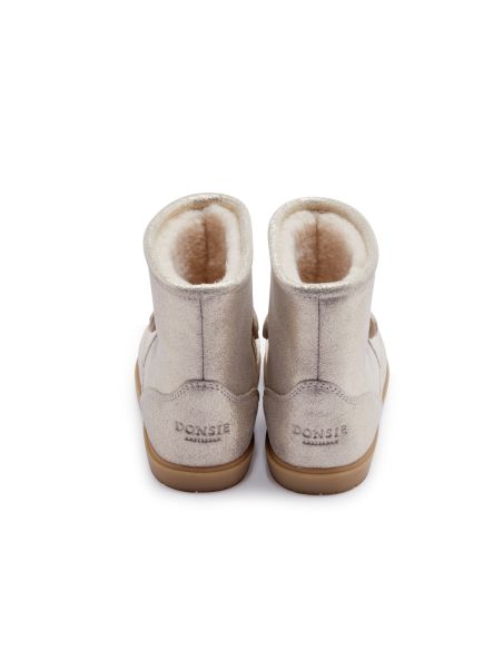 DONSJE XELLY BOOTS BUNNY SILVER