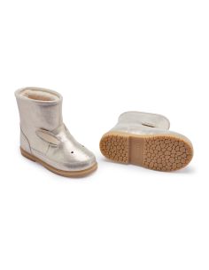 DONSJE XELLY BOOTS BUNNY ARGENT 2