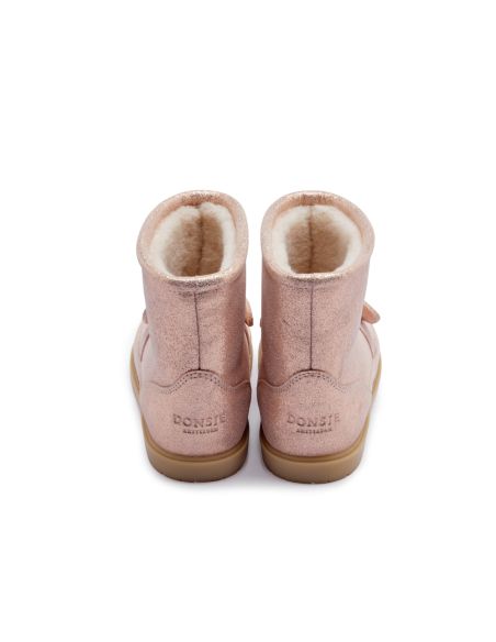 DONSJE XELLY BOOTS UNICORN ROZE