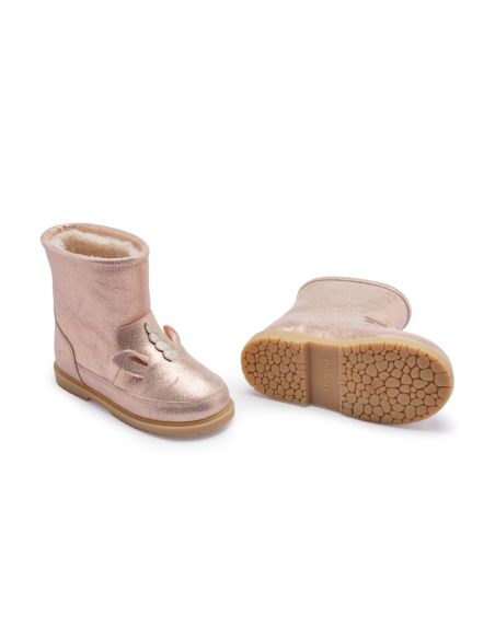 DONSJE XELLY BOOTS UNICORN PINK