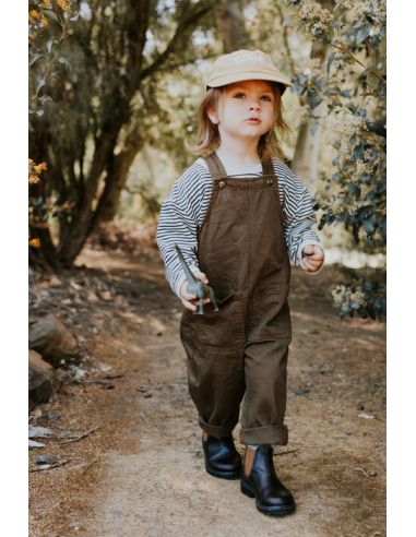 BLUNDSTONE 2591 BROWN