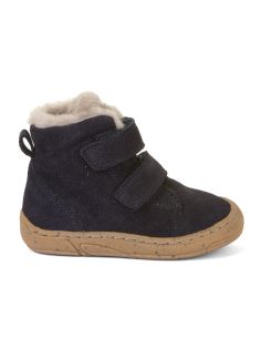 FRODDO MINNI SUEDE BLAUW