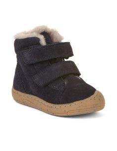 FRODDO MINNI SUEDE BLEU 2