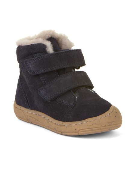FRODDO MINNI SUEDE BLAUW