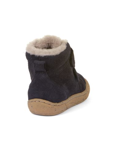FRODDO MINNI SUEDE BLAUW