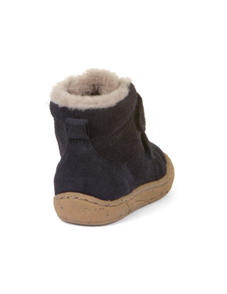 FRODDO MINNI SUEDE BLAUW