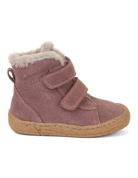 FRODDO MINNI SUEDE ROSE
