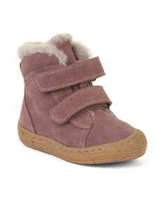 FRODDO MINNI SUEDE ROZE 2