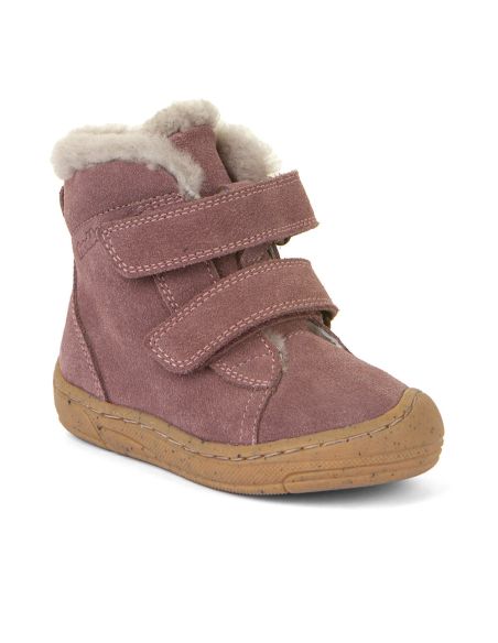 FRODDO MINNI SUEDE PINK