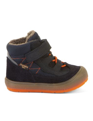 FRODDO OLLIE LUMI TEX WOOL BLEU