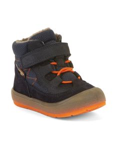 FRODDO OLLIE LUMI TEX WOOL BLUE 2