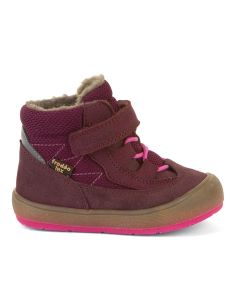 FRODDO OLLIE LUMI TEX WOOL BURGUNDY