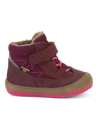 FRODDO OLLIE LUMI TEX WOOL BURGUNDY
