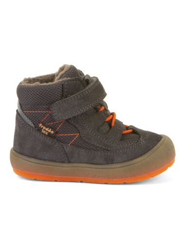 FRODDO OLLIE LUMI TEX WOOL GRIJS
