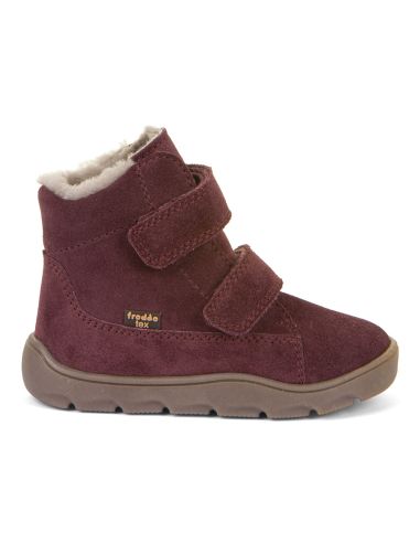 FRODDO ZERU TEX FURRY BORDEAUX