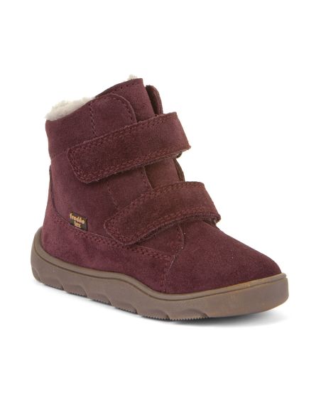 FRODDO ZERU TEX FURRY BORDEAUX