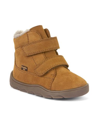 FRODDO ZERU TEX FURRY COGNAC