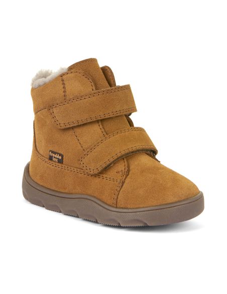 FRODDO ZERU TEX FURRY COGNAC