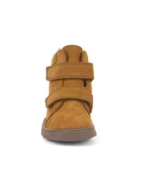 FRODDO ZERU TEX FURRY COGNAC