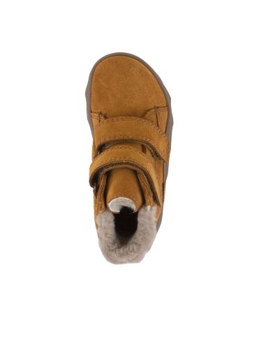 FRODDO ZERU TEX FURRY COGNAC