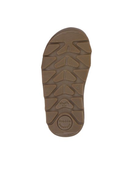 FRODDO ZERU TEX FURRY COGNAC