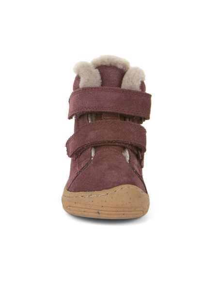 FRODDO MINNI SUEDE BORDEAUX