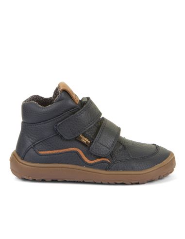 FRODDO TEX AUTUMN LEATHER BLEU