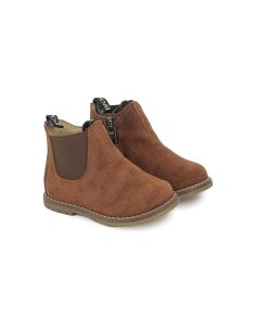 POM D'API BOB JOD ZIP MARRON 2