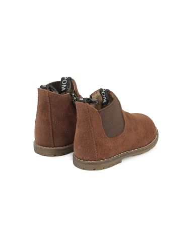 POM D'API BOB JOD ZIP BROWN