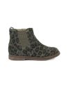 POM D'API CITY JODZIP LEOPARD KAKI