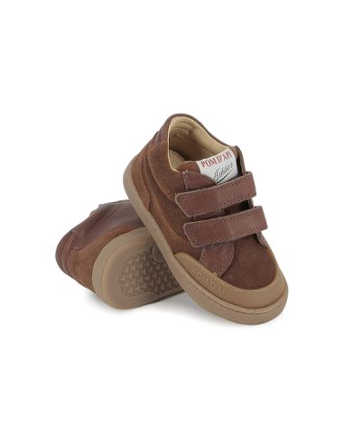 POM D'API MOUSSE BACKY MARRON 