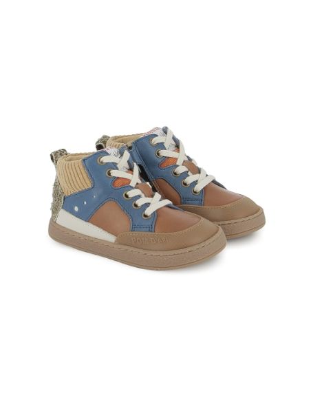 POM D'API MOUSSE BUMP COGNAC