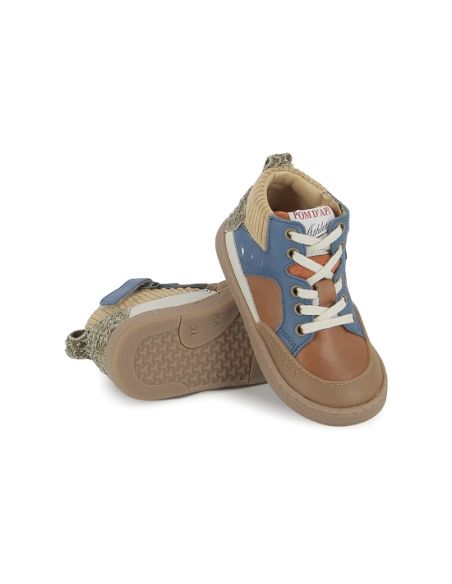 POM D'API MOUSSE BUMP COGNAC