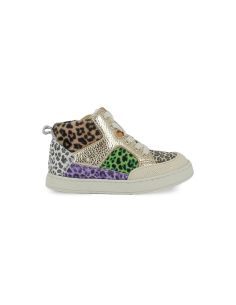 POM D'API MOUSSE BUMP MULTI LEOPARD