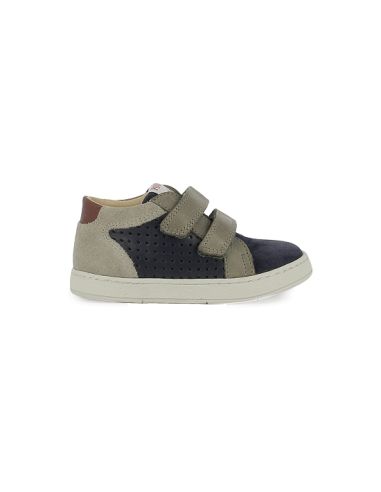 POM D'API MOUSSE EASY PERFO BLEU KAKI