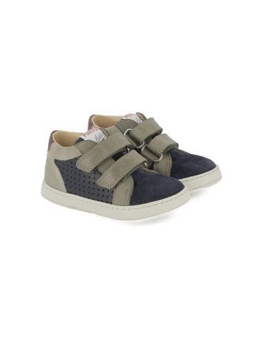 POM D'API MOUSSE EASY PERFO BLEU KAKI