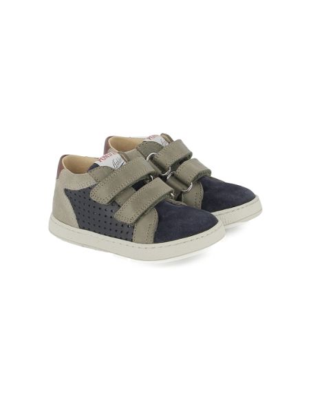 POM D'API MOUSSE EASY PERFO BLEU KAKI