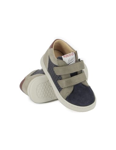 POM D'API MOUSSE EASY PERFO BLEU KAKI