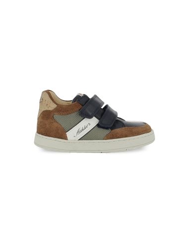 POM D'API MOUSSE EASY RACING BLEU KAKI