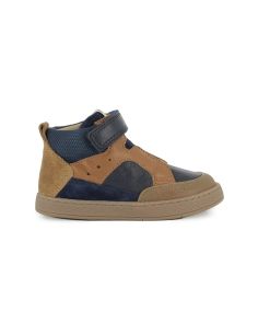 POM D'API MOUSSE LIZY BUMP BLEU CAMEL