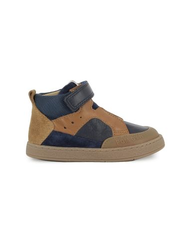POM D'API MOUSSE LIZY BUMPBLAUW BEIGE