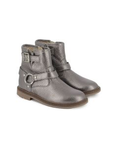 POM D'API SISTER BOOTS AUSTIN ARGENT 2