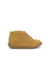 POM D'API STAND UP BOTTINE NUBUCK COGNAC H